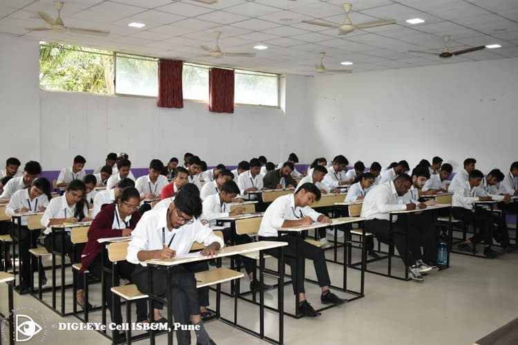 ISB&M College of Engineering Classrooms photo 1
